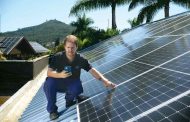 Cai em 40% o custo para a instalação de energia solar nas residências
