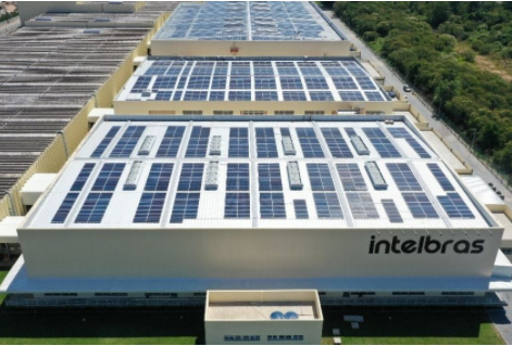 Intelbras adquire 100% da Renovigi Energia Solar