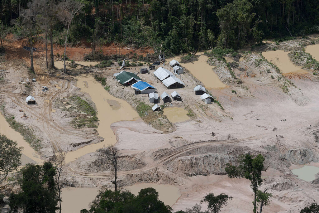 Mineradoras são contra projeto de lei do garimpo em terras indígenas