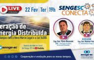 Geração de Energia Distribuida