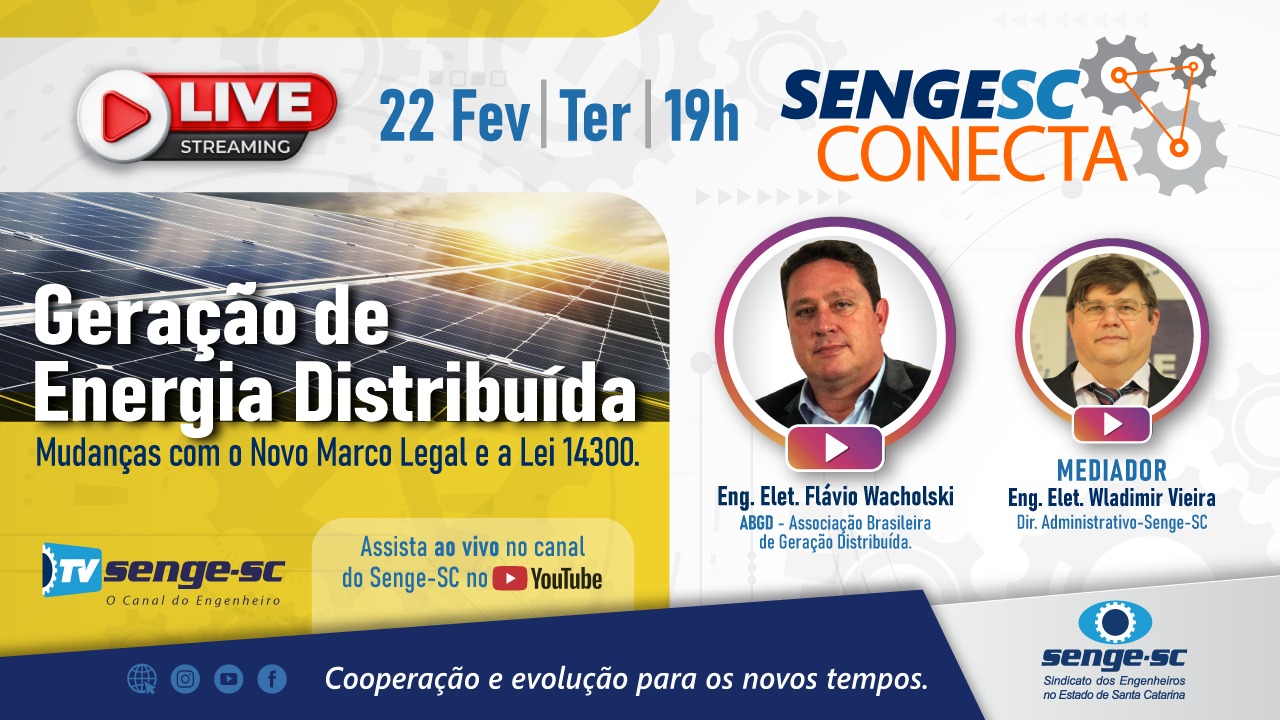 Geração de Energia Distribuida
