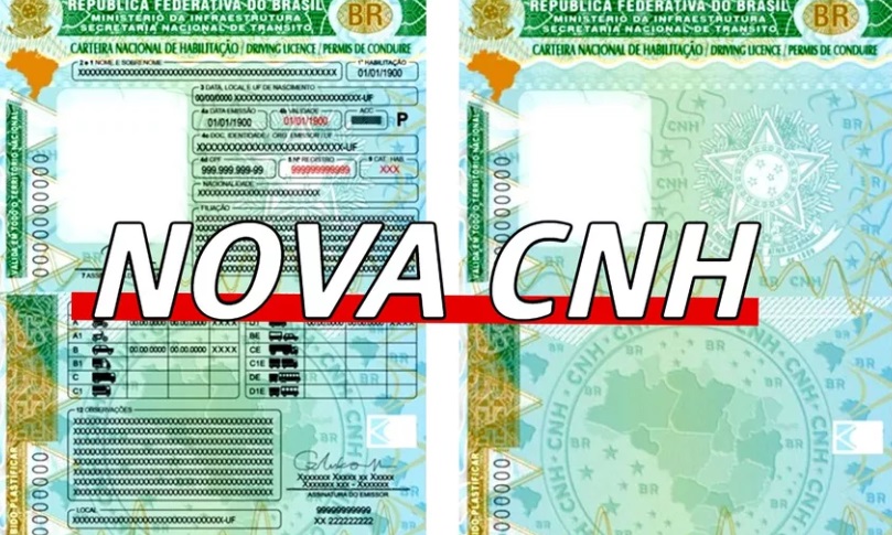 Nova CNH entra em vigor em 1º de junho. Entenda tudo o que muda