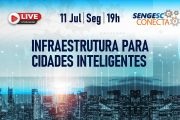 Infraestrutura é tema do Senge-SC Conecta dia 11 de julho