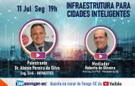 Infraestrutura para cidades inteligentes