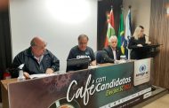 “A engenharia tem em mim um parceiro”, afirma Kennedy Nunes, no Café com Candidatos