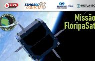 Dia 18/10 tem SengeSC Conecta sobre a Missão FloripaSat