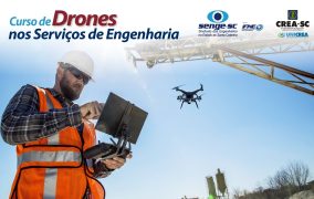 Senge-SC promove curso de drones com valores especiais para associados
