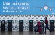 OMS pede que viajantes usem máscara devido à nova variante da Covid-19