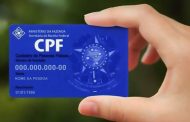 Sancionada lei que torna o CPF único registro de identificação