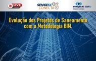 Dia 12 tem SengeSC Conecta sobre BIM em projetos de saneamento