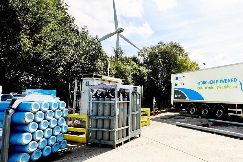 União Europeia lança sua definição de hidrogênio renovável