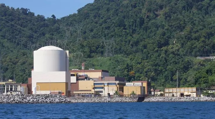Vazamento de água radioativa foi registrado na usina de Angra 1 em 2022
