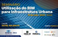 Senge-SC promove seminário sobre BIM em Florianópolis