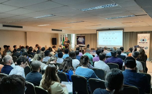 Sucesso do seminário 