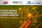 Eficiência energética é tema do SengeSC Conecta no dia 21 de junho