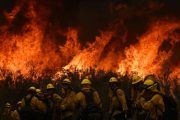 Mudanças climáticas batem à porta