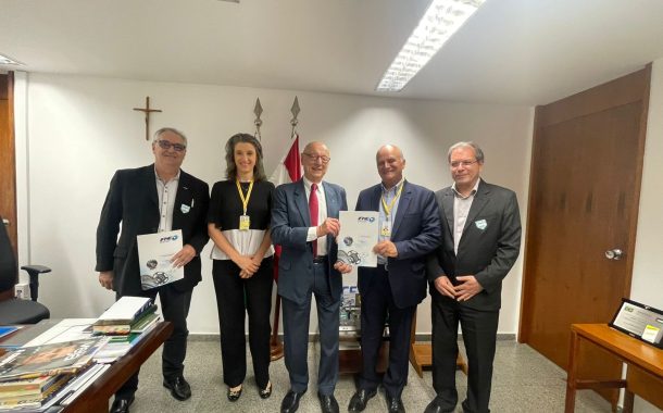 FNE mobiliza senadores por regime diferenciado para engenheiros na Reforma Tributária