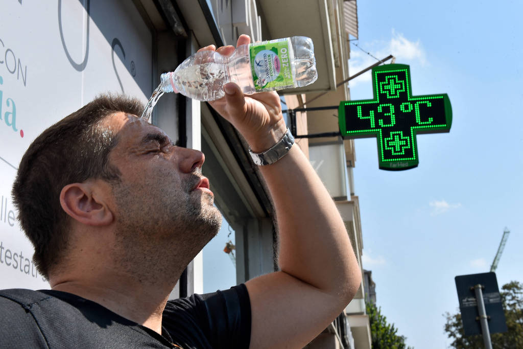 A saúde no centro das conversas sobre o clima