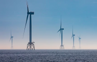 Inglaterra inicia instalação de turbinas do maior parque eólico em alto-mar do mundo