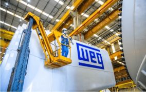 WEG faz sua maior aquisição; investe R$ 2 bi para crescer em motores e geradores