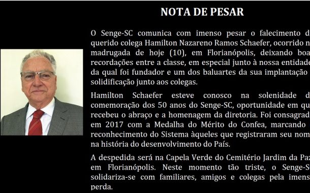 Nota de Pesar