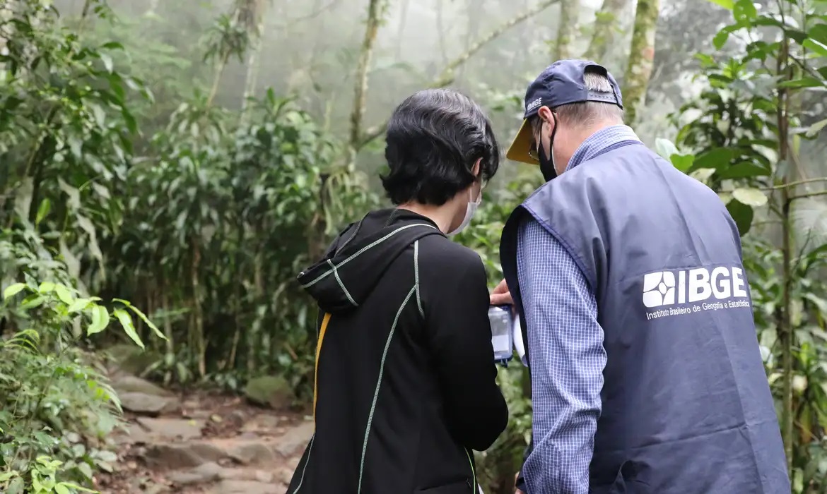 IBGE analisa dados sobre a biodiversidade brasileira