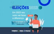 Sistema Confea/Crea/Mútua tem eleição on-line hoje, dia 17 de novembro