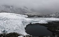 Geleiras do Peru foram dizimadas por mudanças climáticas, diz relatório