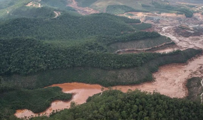 Caso Samarco: campanha aponta limites da reparação e defende nova lei