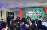 Sucesso no seminário sobre construções inteligentes em Florianópolis promovido pelo Senge-SC