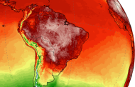 Eventos climáticos extremos encontram País despreparado