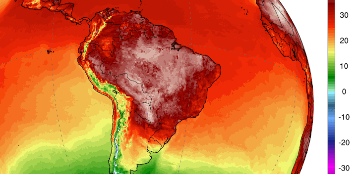 Eventos climáticos extremos encontram País despreparado