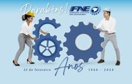 Senge-SC saúda os 60 anos da Federação Nacional dos Engenheiros (FNE)