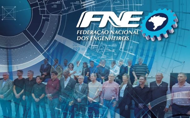 Posse da nova diretoria da FNE será em 17 de março, com representação do Senge-SC