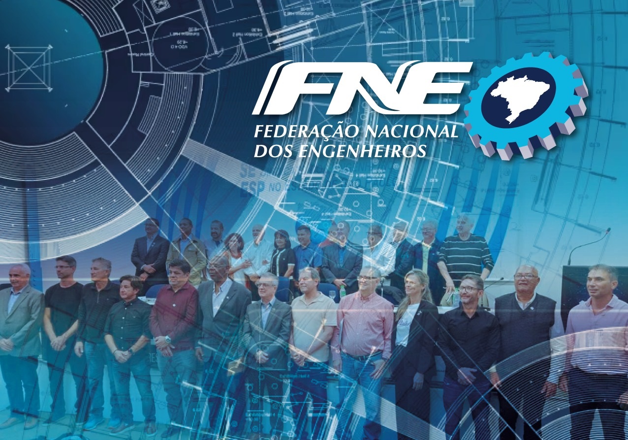 Posse da nova diretoria da FNE será em 17 de março, com representação do Senge-SC