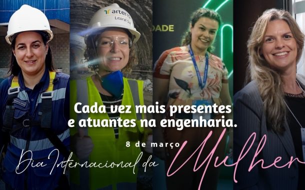 Dia Internacional da Mulher: engenheiras desafiam fronteiras, constroem o futuro e estão mudando o mundo