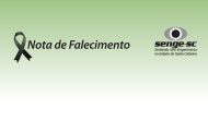 Nota de Pesar pelo Falecimento de Mário Latrônico