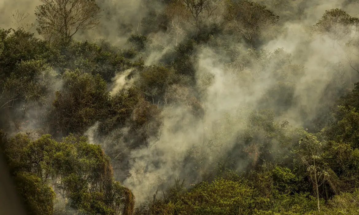 O que mais preocupa a população das capitais brasileiras em relação às mudanças climáticas