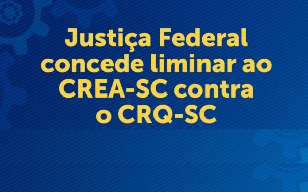 Decisão reforça legitimidade do Conselho para registrar engenheiros químicos