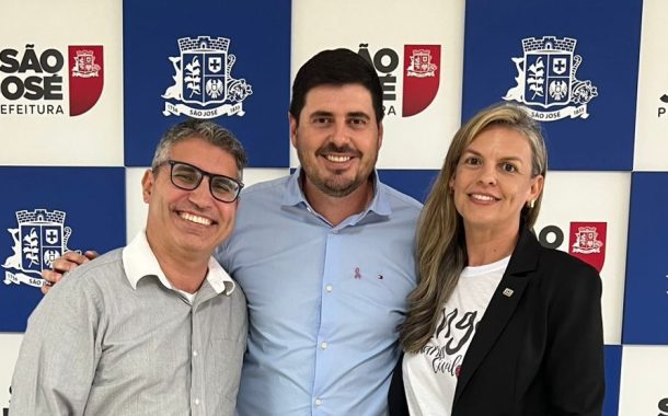 Nova composição do Conselho da Cidade é empossada em São José