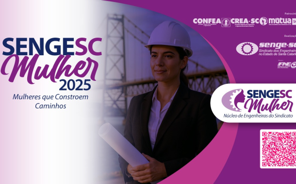 SENGE Mulher 2025: Mulheres que Constroem Caminhos