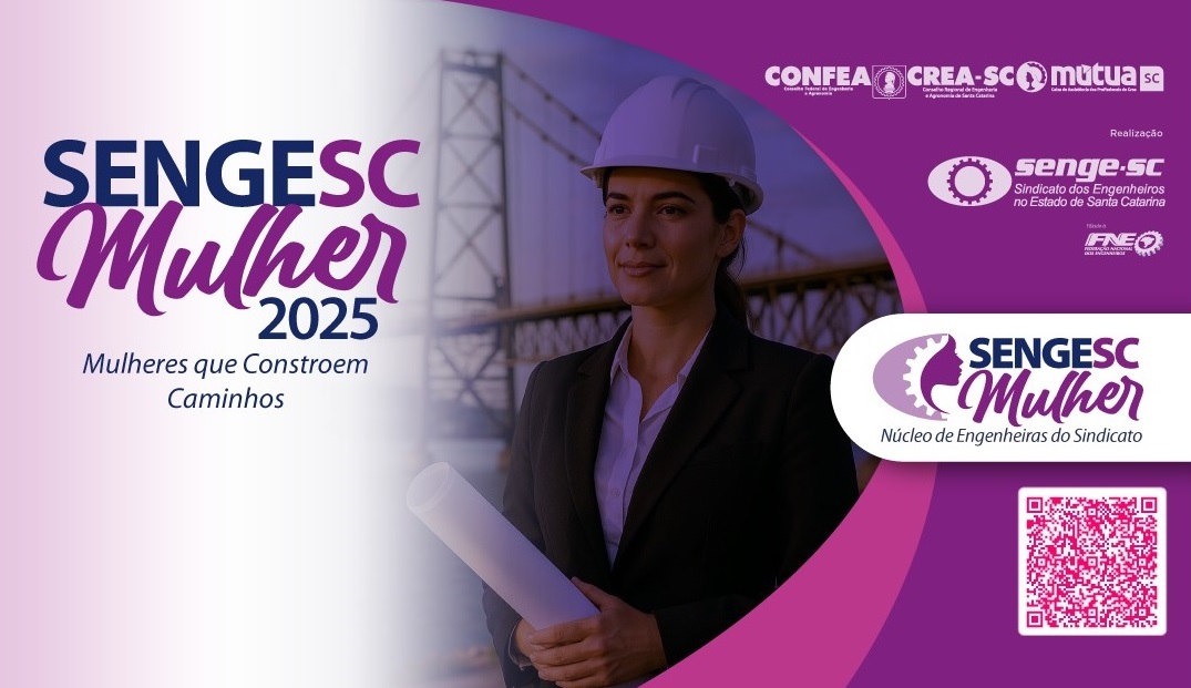 SENGE Mulher 2025: Mulheres que Constroem Caminhos