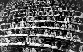 De volta à pauta legislativa, jornada de trabalho causou embates na Constituinte