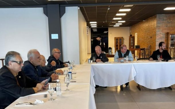 Senge-SC participa da 8ª reunião ordinária do COMDES