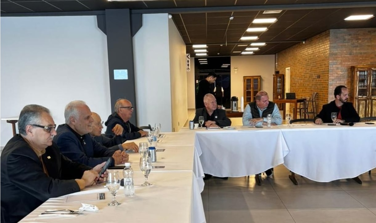 Senge-SC participa da 8ª reunião ordinária do COMDES