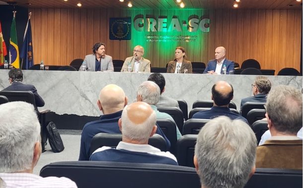 11º Seminário de Sustentabilidade Ambiental reforça papel da engenharia na destinação de resíduos