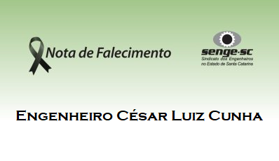Registro  de Pesar Senge-SC