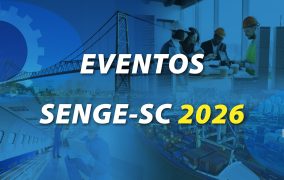 Projetos do Senge-SC são aprovados em edital de patrocínio do CREA-SC para 2026