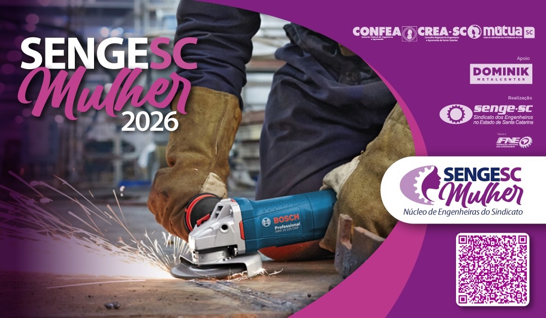 Senge-SC Mulher chega à terceira edição com foco em capacitação e troca de experiências