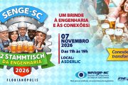 2º Stammtisch da Engenharia